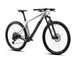 Велосипед 29" Ghost Lector SF LC (2022), L, light grey / black