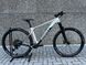 Велосипед 29" Ghost Lector SF LC (2022), L, light grey / black