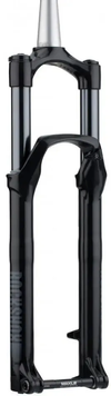 Вилка RockShox Recon Silver RL 29" 15х100 100mm SoloAir, чорний