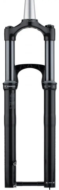 Вилка RockShox Recon Silver RL 29" 15х100 100mm SoloAir, чорний