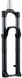 Вилка RockShox Recon Silver RL 29" 15х100 100mm SoloAir, чорний