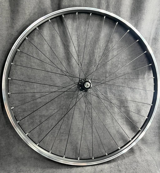 Колесо заднє 29/28" Rodi Skorpion 32 спиці, втулка Shimano FH-TX800 під касету 8-10шв., V-brake, чорний