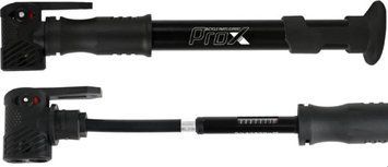 Насос ProX ZEFIR III MINI 120 PSI / 8 BAR, чёрный