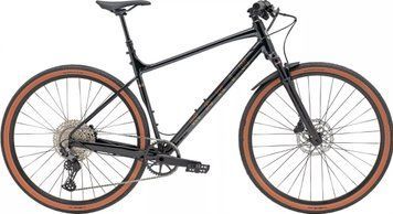 Велосипед 28" Marin DSX FS рама - S BLACK B6 2026