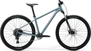 Велосипед 29" Merida Big Nine 80 (2026), XL, silk transparent blue