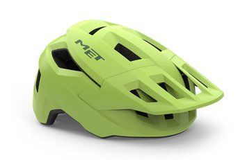 Шлем MET Shelter (MIPS) Ultra Lime | Matt, M