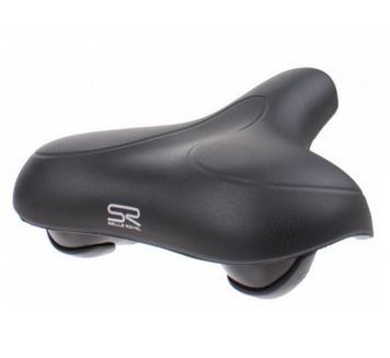 Сідло Selle Royal Gazelle City, чорний