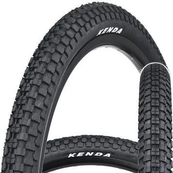 Покришка Kenda K-905 K-Rad 20"х1,95, чорний