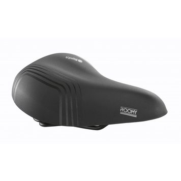 Сідло Selle Royal Roomy Relaxed, чорний