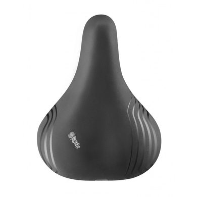 Седло Selle Royal Roomy Relaxed, чёрный