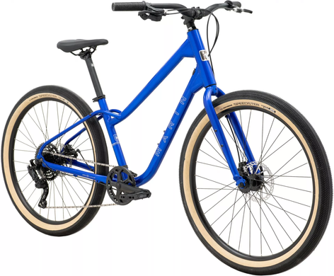 Велосипед 27,5" Marin Stinson 2 рама - L 2025 BLUE