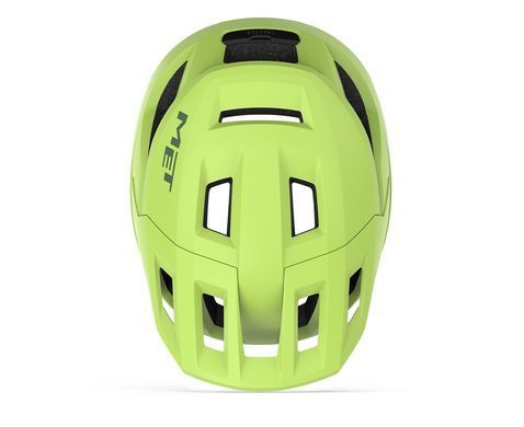 Шолом MET Shelter (MIPS) Ultra Lime | Matt, M
