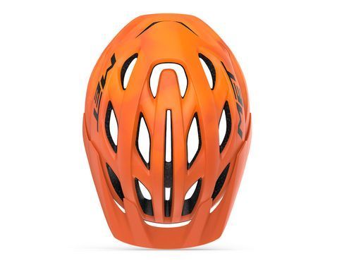Шлем MET Veleno Orange Rust | Matt, L