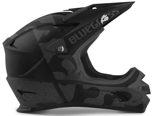 Шлем BLUEGRASS INTOX CE BLACK CAMO | MATT S