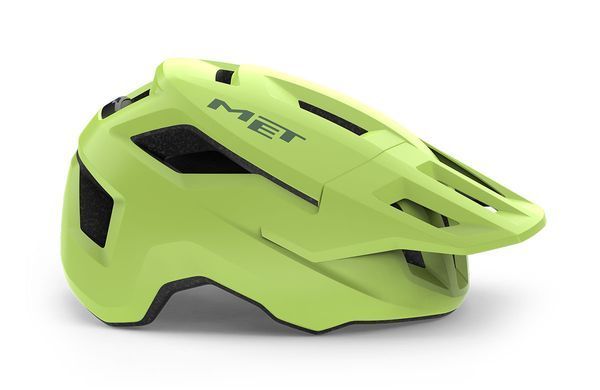 Шолом MET Shelter (MIPS) Ultra Lime | Matt, M