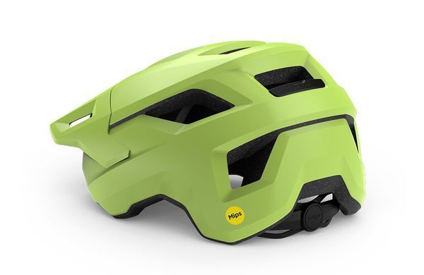Шолом MET Shelter (MIPS) Ultra Lime | Matt, M