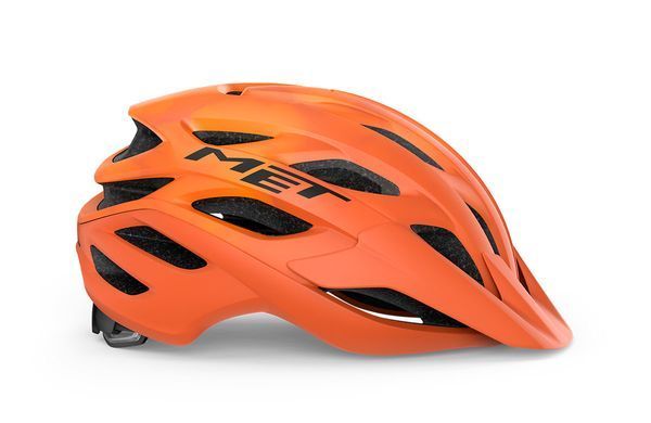 Шлем MET Veleno Orange Rust | Matt, L