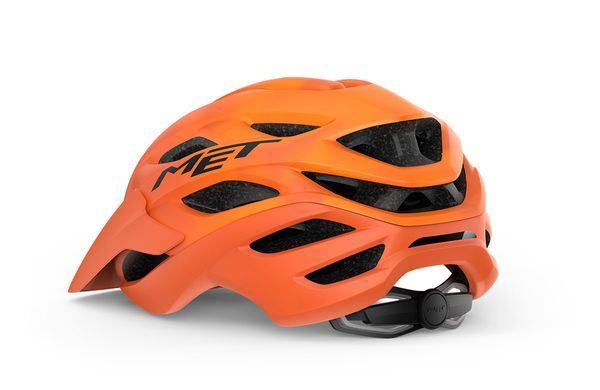Шлем MET Veleno Orange Rust | Matt, L