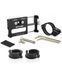 Тримач гаджета GUB G-85 на кермо/винос, чорний