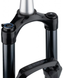 Вилка RockShox Recon Silver RL 29" 15х100 100mm SoloAir, чорний
