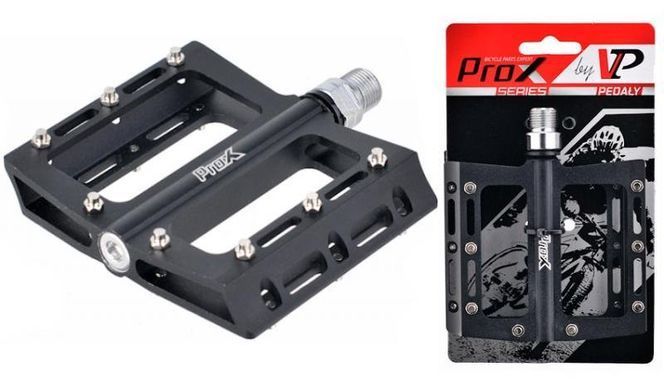 Педали ProX Stig WP902, чёрный