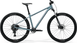Велосипед 29" Merida Big Nine 80 (2026), S, silk transparent blue