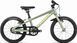 Велосипед 16" Orbea MX 16 (2025) metallic green artichoke (matt) yellow (matt)