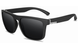 Сонцезахисні окуляри Quisviker, чорний з білим