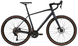 Велосипед Cyclone GSX 28" 2024, 54см, сірий
