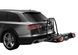 Велокрепление Thule VeloSpace XT 939 Black + Thule 9381 Bike Adapter Black