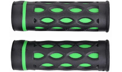 Велосипедные ручки ProX GP-48А 95 мм, зелёный