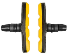 Гальмівні колодки Promax EN271 V-Brake, чорний з жовтим