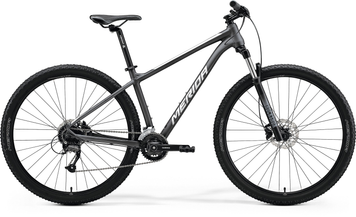 Велосипед 27.5" Merida BIG.SEVEN 60-2X (2023), L, matt anthracite