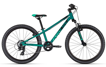 Велосипед 24" Kellys Kiter 50 (2024), teal