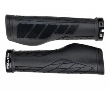 Грипсы ProX VLG-1670D3 132 мм, чёрный