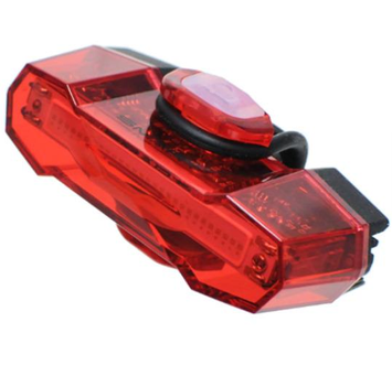 Фара задняя ProX Vulcan Cob Led USB, красный