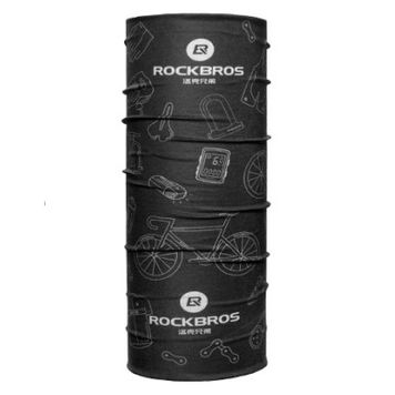 Бафф RockBros TJ-001, чорний