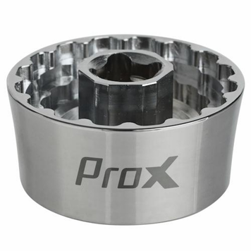 Ключ ProX BB-12 для супорту каретки Hollowtech II, сріблястий