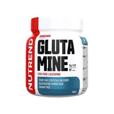 Амінокислота Nutrend Glutamine, 300 г