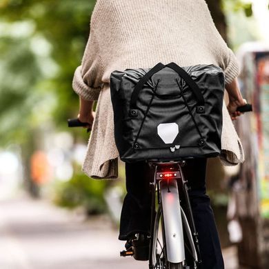 Сумка велосипедна Ortlieb Bike Basket, 16 л, чорний