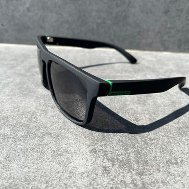 Сонцезахисні окуляри Quisviker, чорний з зеленим