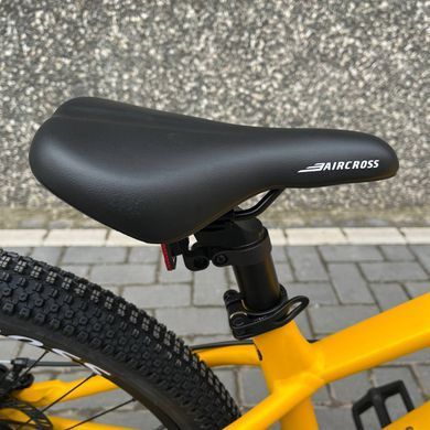 Велосипед Winner BULLET 24'' 2024, желтый