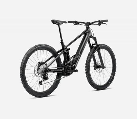 Велосипед 29" Orbea WILD ST H20 (2025) diamond black/blue stone (matt)