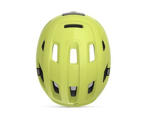 Шлем MET E-Mob (MIPS) Lime | Glossy, M