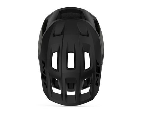 Шлем MET Terrae (MIPS) Black | Matt, L