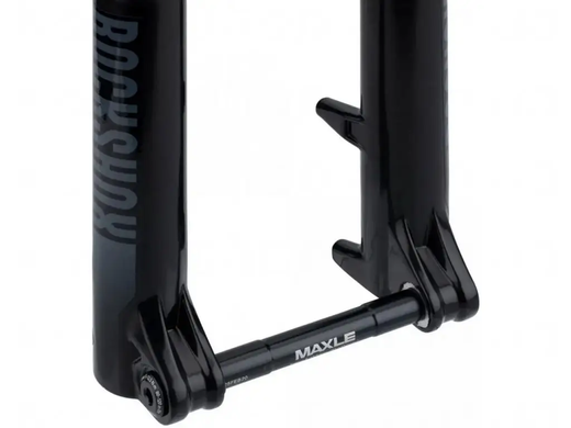 Вилка RockShox Recon Silver RL 29" Boost&trade; 15x110 100mm SoloAir, чёрный