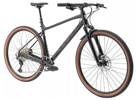 Велосипед 28" Marin DSX FS рама - M BLACK B6 2026