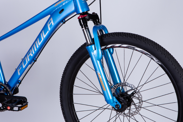 Велосипед 24" Formula ZEPHYR 3.0 (2026), синий