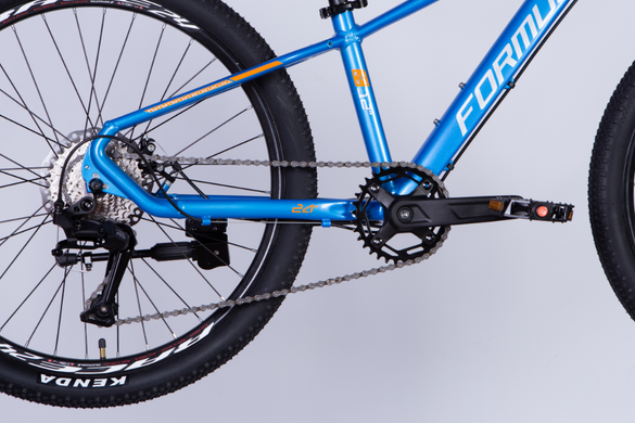 Велосипед 24" Formula ZEPHYR 3.0 (2026), синий