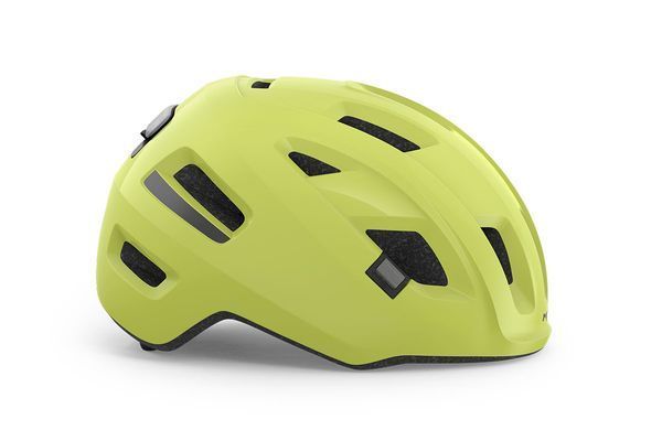 Шлем MET E-Mob (MIPS) Lime | Glossy, M